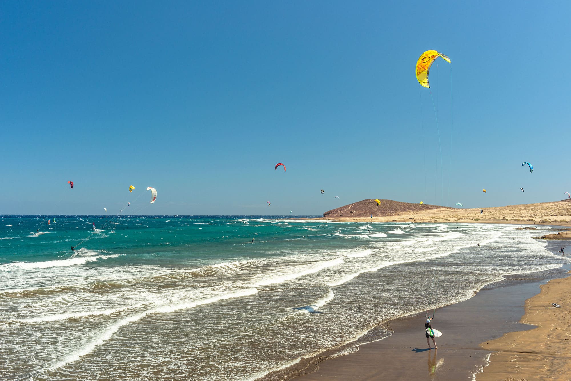 Online windsurf coaching